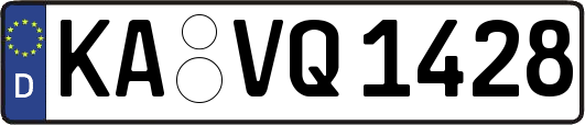 KA-VQ1428