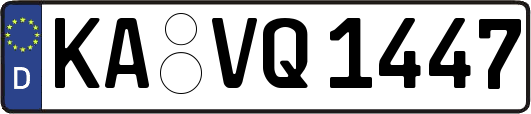 KA-VQ1447