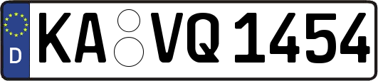 KA-VQ1454