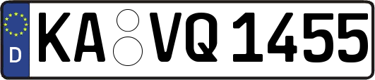 KA-VQ1455