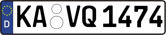 KA-VQ1474