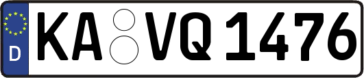 KA-VQ1476