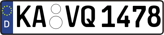 KA-VQ1478