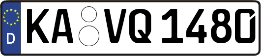 KA-VQ1480