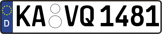 KA-VQ1481