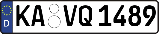 KA-VQ1489