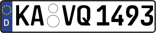 KA-VQ1493
