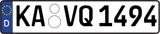 KA-VQ1494