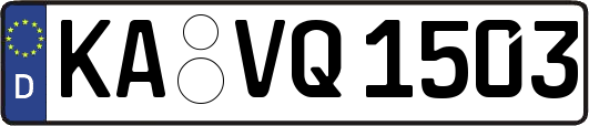 KA-VQ1503