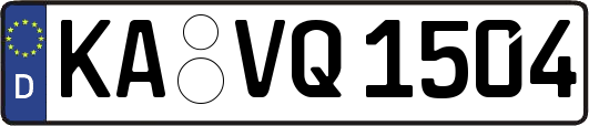KA-VQ1504