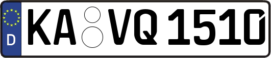KA-VQ1510