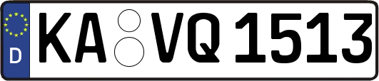 KA-VQ1513