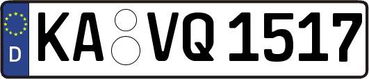 KA-VQ1517