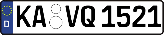KA-VQ1521