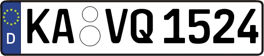 KA-VQ1524