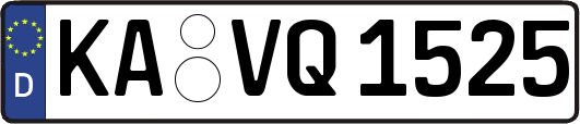 KA-VQ1525