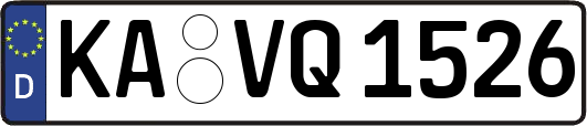 KA-VQ1526