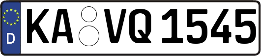 KA-VQ1545