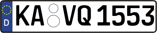 KA-VQ1553
