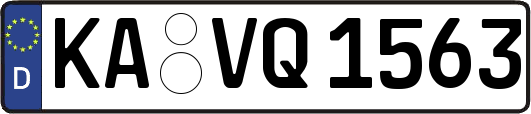 KA-VQ1563