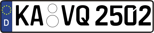 KA-VQ2502