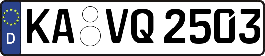 KA-VQ2503
