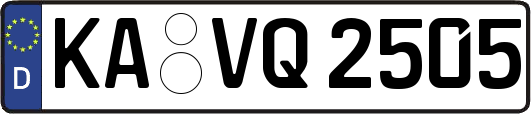 KA-VQ2505
