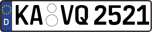 KA-VQ2521