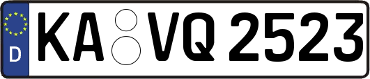 KA-VQ2523