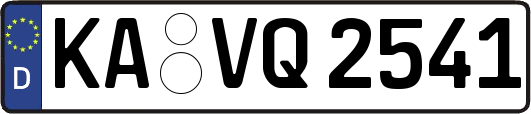 KA-VQ2541