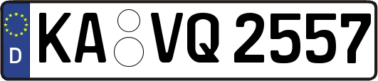 KA-VQ2557