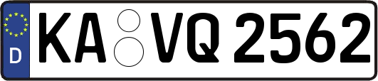 KA-VQ2562