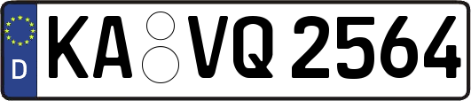 KA-VQ2564