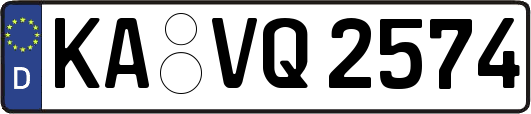 KA-VQ2574