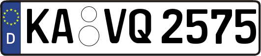 KA-VQ2575