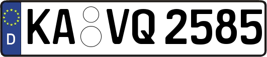 KA-VQ2585