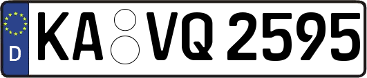 KA-VQ2595