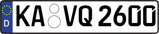 KA-VQ2600