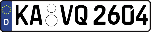 KA-VQ2604