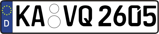 KA-VQ2605