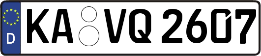 KA-VQ2607