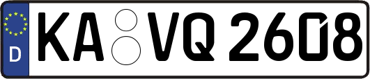 KA-VQ2608