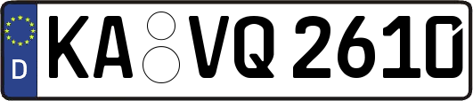 KA-VQ2610