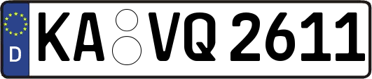 KA-VQ2611