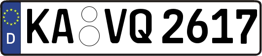 KA-VQ2617