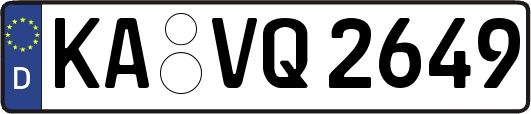 KA-VQ2649