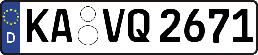 KA-VQ2671
