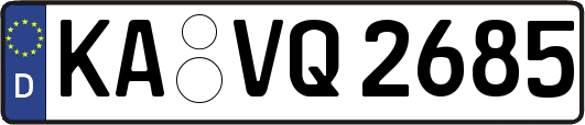 KA-VQ2685