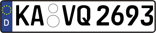 KA-VQ2693