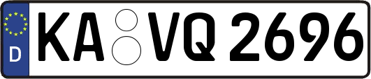 KA-VQ2696